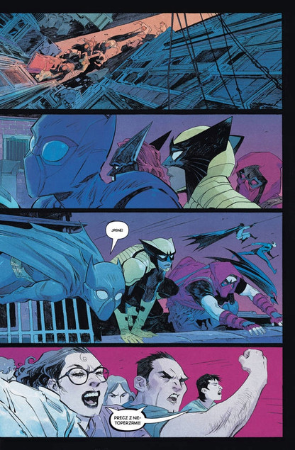 Batman Detective Comics - Droga do zagłady. Tom 6 Praca zbiorowa