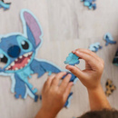 Puzzle 50 Drewniane Układanka LILO I STITCH Disney Kosmita Bajka 5+ Trefl