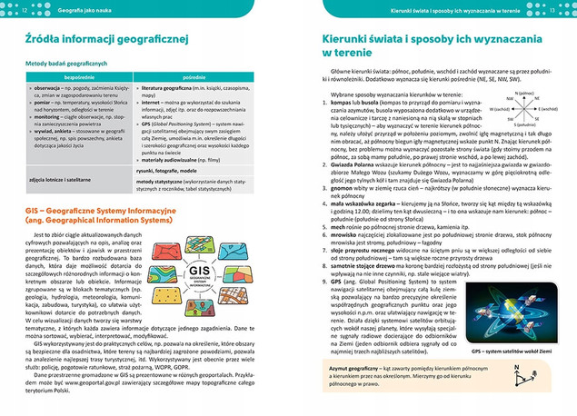 Geografia. Repetytorium. Liceum i technikum