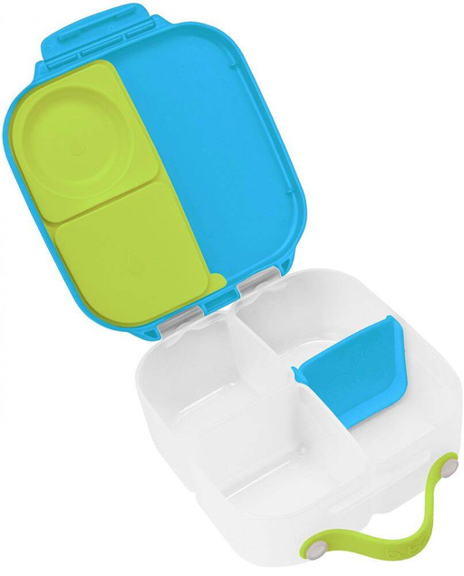 Mini Lunchbox Pojemnik Na Śniadanie Do Szkoły OCEAN BREEZE 1000 ml b.box