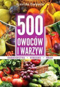 500 owoców i warzyw