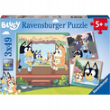 Puzzle Ravensburger 147 elementów Bluey