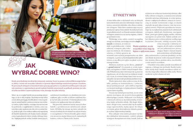 Wino. Praktyczny Przewodnik - Magdalena Binkowska, Marta Szydłowska