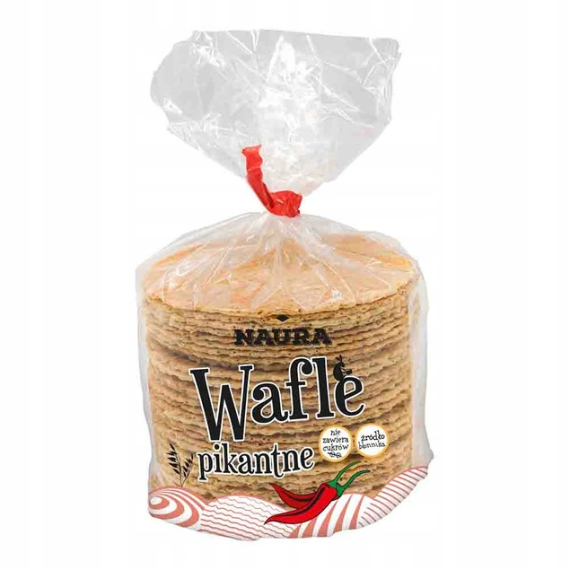 Naura wafle pikantne 100g