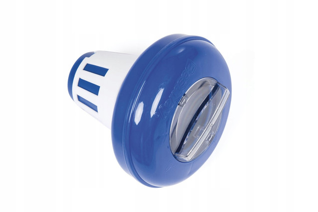 Duży pływak, dozownik chemii basenowej Bestway 58071