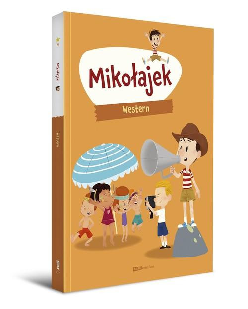 Mikołajek. Western Marjorie Demaria