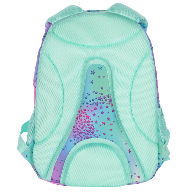 Plecak Szkolny Dziecięcy 3-Komorowy KOTEK OMBRE 20l Mieści A4 Astra AB330