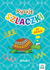 Rysuję Szlaczki Zeszyt 1 Bartłomiej Filous Wyd. 3 Grafomotoryka PRYZMAT