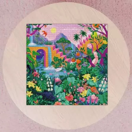Puzzle Art & Soul: Niesamowita natura 750 elementów