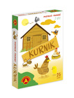 Piotruś Kurnik – gra karciana Alexander