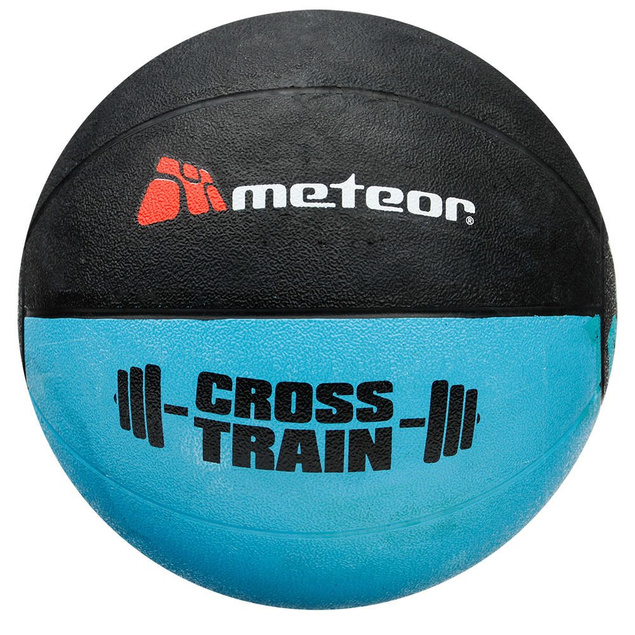 Piłka treningowa, crossfit 2 kg METEOR 