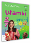 Mądry Uczeń MATEMATYKA Klasa 4-6 ZESTAW Książeczek Do Nauki Liczenia 9+ SBM