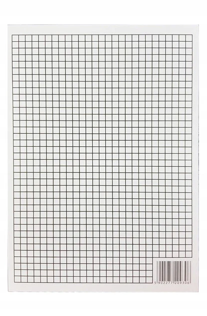 Liniuszek A5 kratka/linia Interdruk_3