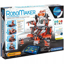Laboratorium Robotyki RoboMaker Clementoni 50523