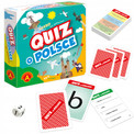 Gra planszowa Mikro Quiz o Polsce Alexander