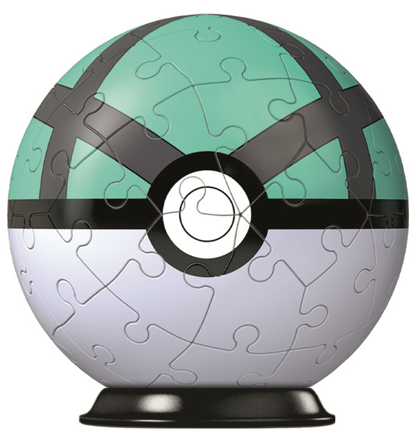 3D Puzzleball Pokémon: Net Ball