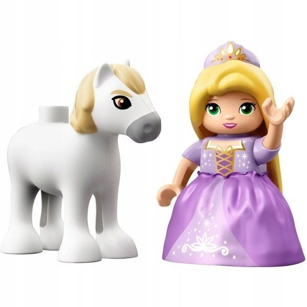 Wieża Roszpunki  LEGO Duplo 10878 