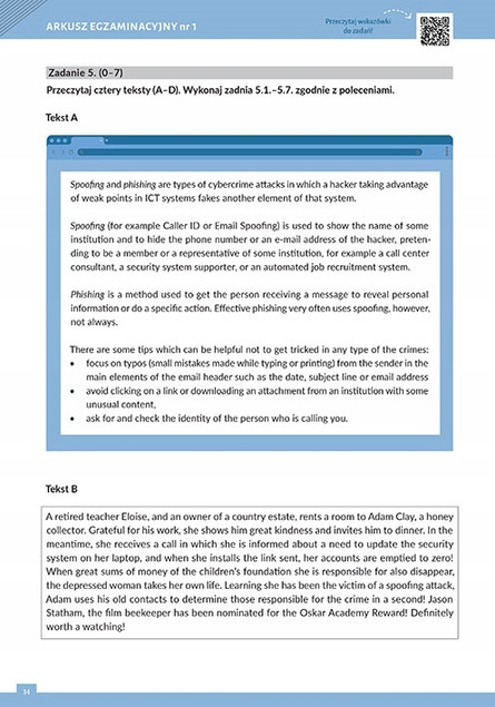 7w1 MATURA 2026 Kompletny Zestaw REPETYTORIA + ARKUSZE Greg