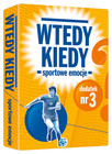 Gra planszowa Egmont Wtedy Kiedy dodatek nr 3 Sportowe Emocje Egmont