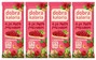 4x Naturalny Baton Tarta MALINOWA Orzechy Nerkowca Rodzynki Dobra Kaloria