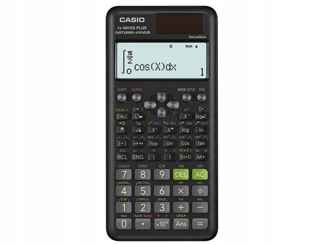 Kalkulator naukowy CASIO FX 991 ES PLUS