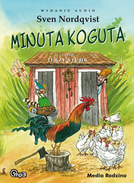 Minuta Koguta Sven Nordqvist