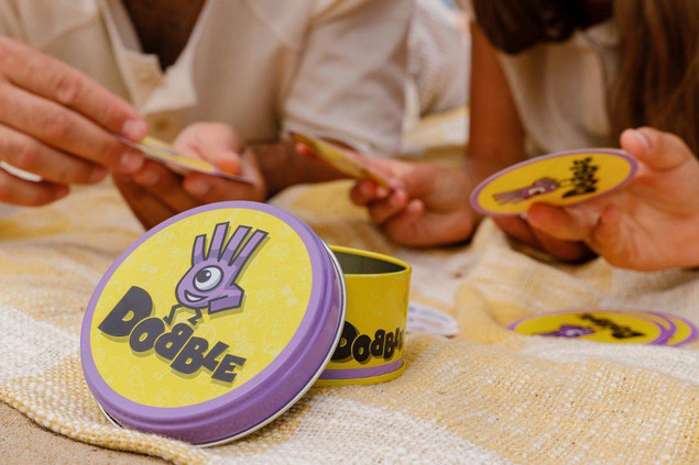 Dobble Rebel