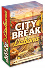 Gra planszowa City Break. Mini przewodnik. Lizbona Adar