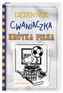 Dziennik Cwaniaczka Krótka Piłka Jeff Kinney 6+ Nasza Księgarnia