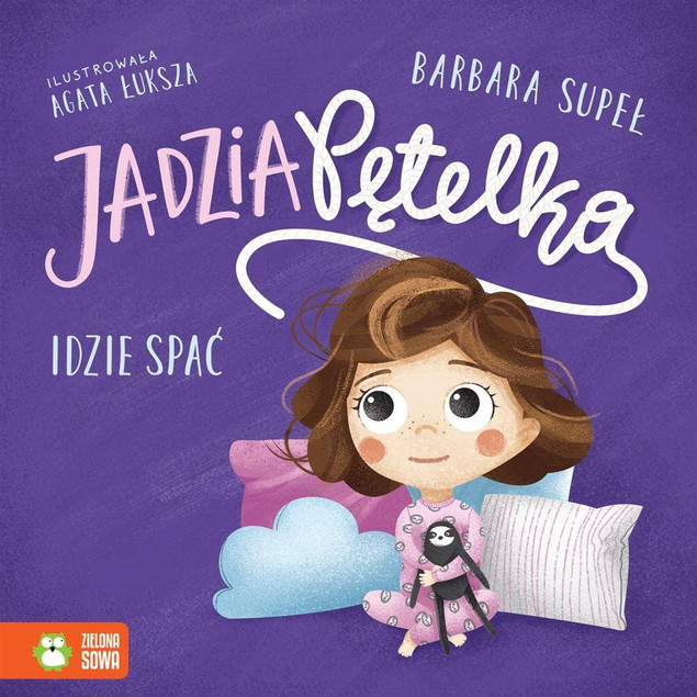 Jadzia Pętelka idzie spać – Barbara Supeł