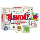 Memory Polska Gra Pamięciowa Dla Dzieci 4+ Kangur