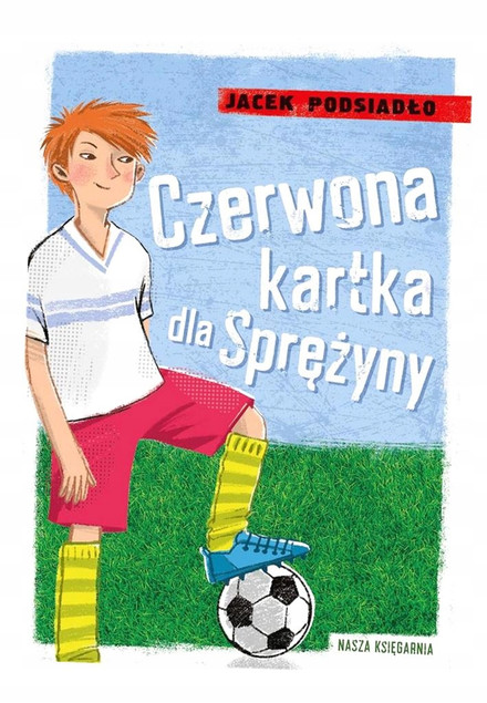 Czerwona kartka dla Sprężyny
