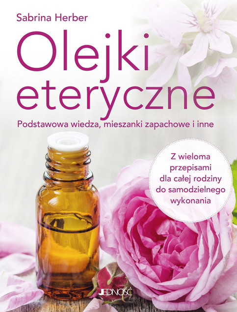 Olejki eteryczne Sabrina Herber