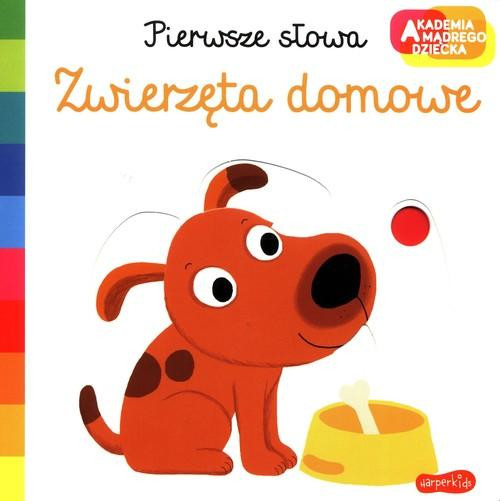 Pierwsze słowa Zwierzęta domowe Nathalie Choux