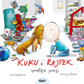 Kuku i Rajtek sprzątają pokój Monika Kamińska
