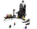 Prom kosmiczny Batmana p3 LEGO BATMAN 70923