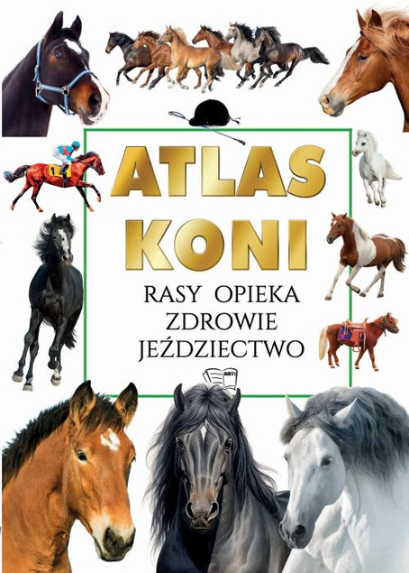 Atlas koni Joanna Werner
