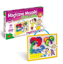 Alexander, Mozaika, MAGICZNE MOZAIKI 550 ZWIEDZAJĄ ŚWIAT - BOLEK I LOLEK