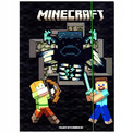 Teczka A4 z gumką Minecraft – Astra