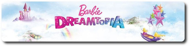 Zestaw BARBIE Karoca Krainy Słodkości Mattel DYX31