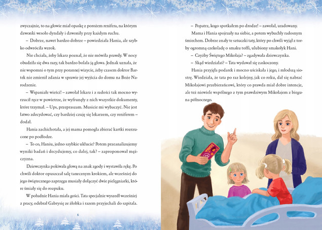 Mikołaj dociera wszędzie