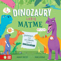 Książka Dinozaury lubią matmę Adam Frost Zielona Sowa