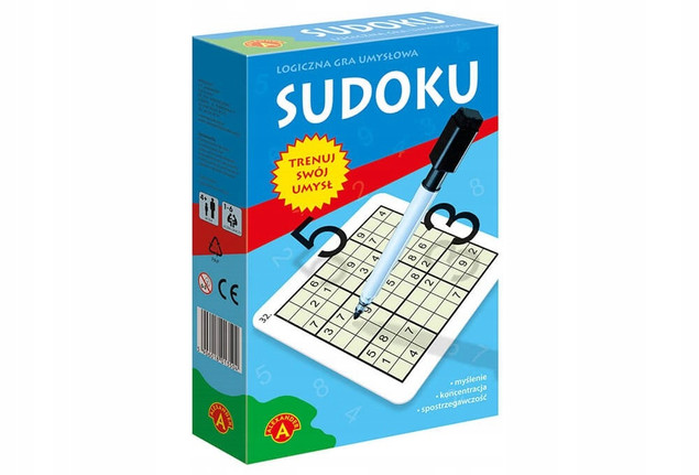 Sudoku dla dzieci