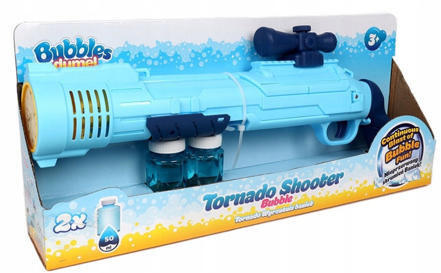 Pistolet Dumel 50 ml 18 cm x 7 cm