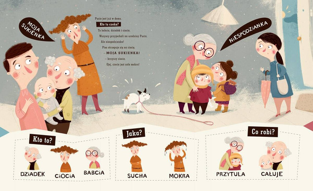 PAKIET 3 X PUCIO UCZY SIĘ MÓWIĆ, MÓWI PIERWSZE SŁOWA, UMIE OPOWIADAĆ