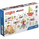KLOCKI MAGNETYCZNE GEOMAG MAGICUBE 79el G084