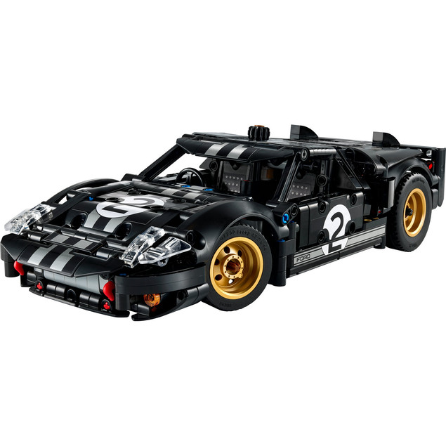 LEGO Technic 42223 Ford GT40 MKII 1966 Samochód Wyścigowy