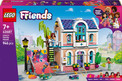 LEGO Friends 42687 Dom rodzinny Liann – domek z skateparkiem, 946 el.
