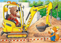 Puzzle Ravensburger 20 elementów dla dzieci 2468