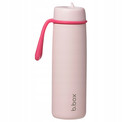 B.Box Butelka Termiczna 690ml Pink Paradise Stal Nierdzewna Bidon 6+